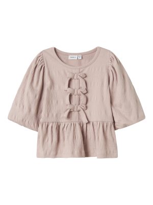 Name it mini KESIA 3/4 SLEEVE TOP