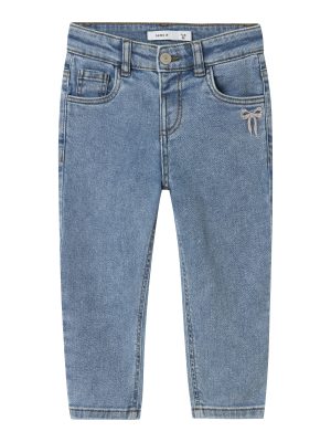 Name it mini BELLA MOM EMB JEANS 1224-SM NOOS