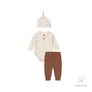 Dirkje Babysuit met muts