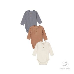 Dirkje Romper basis Rib