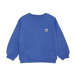 Daily7 oversized sweater text print