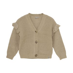 Daily7 Fancy Knitted Cardigan