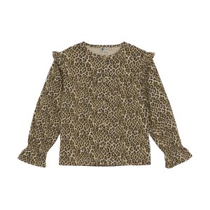 Daily7 T-shirt Longsleeve animal