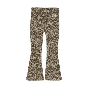 Daily7 Animal Flared Pants