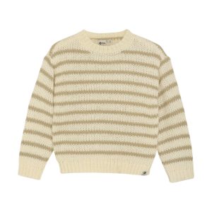 Daily7 Knitted Sweater Stripe
