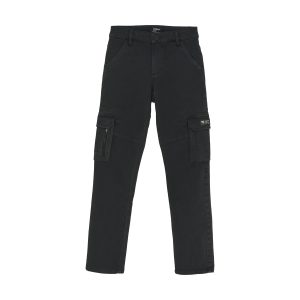Indian Blue Jeans Cargo Knitted Fancy