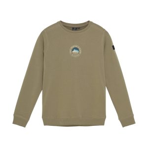 Indian Blue Jeans Sweater Chest