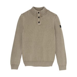 Indian Blue Jeans Knitted Col