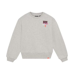 Indian Blue Jeans Sweater Melange