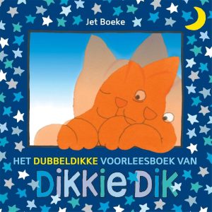 Dikkie Dik Dubbeldik voorleesboek van Dikkie Dik