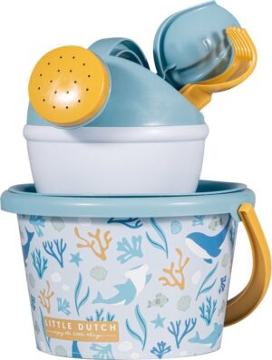 Little Dutch strandset ocean Dreams blue