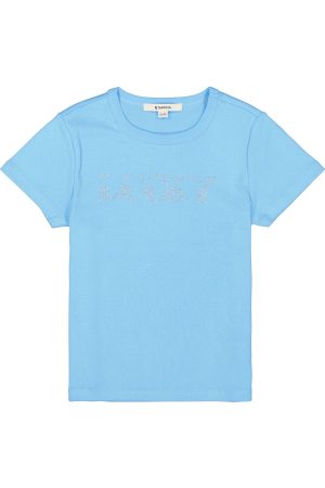 Garcia Girls T-shirt strass