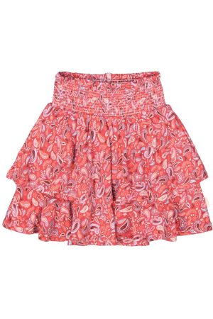 Garcia Mini girls skirt print
