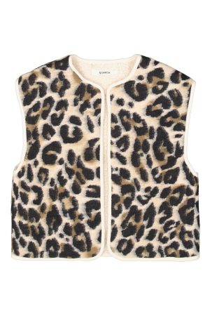Garcia Gilet Panter