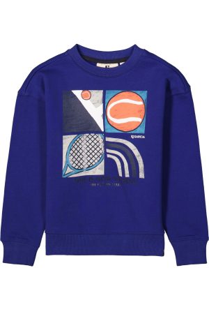 Garcia Mini Boy Sweat Royal