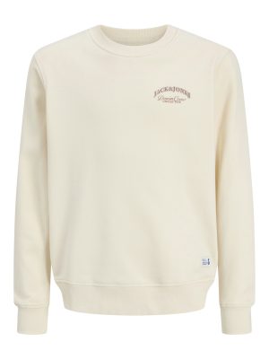 Jack & Jones BRANDES BACKP RELAXED SWEAT C.N JNR