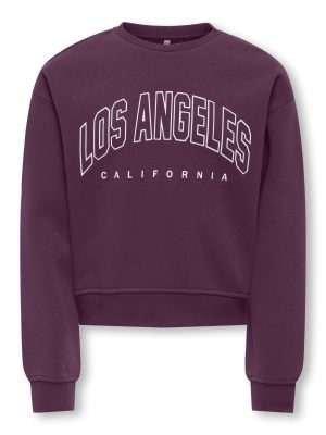 KidsOnly Sweat life crew