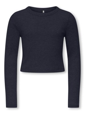 KidsOnly BINA LIFE L/S O-NECK TOP JRS