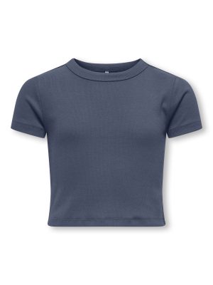KidsOnly BINA LIFE S/S O-NECK TOP JRS