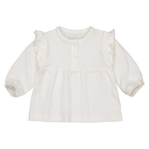 Levv Shirt Ruffle