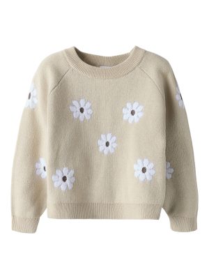 NMFLEIA LS KNIT