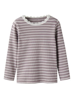 Name it mini Slim top streep