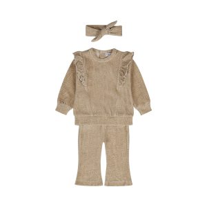 Dirkje 2-pack Babysuit + Headband