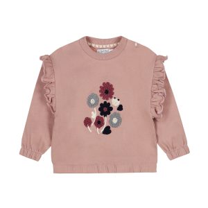 Dirkje Sweater loose fit Girl