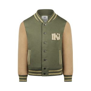 Koko Noko Cardigan baseball Boy