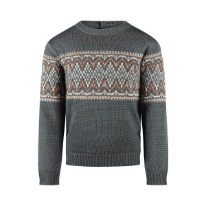 Koko Noko Sweater with crewneck Boy