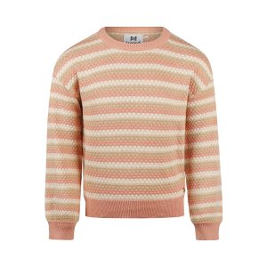 Koko Noko Sweater Dropped Shoulder Girl