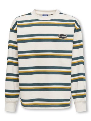 Only & Sons Andrew Life Stripe