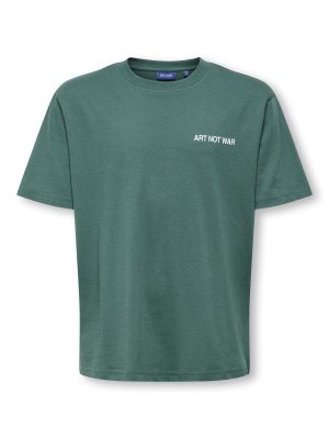 Only & Sons Fred Claude T-shirt