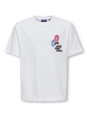 Only & Sons Laurent Flow T-shirt