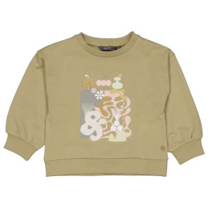 Quapi Iris Sweater