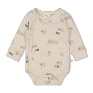 Feetje romper Sleepy Sheepy