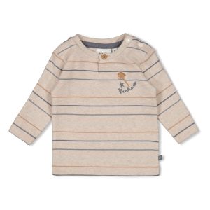 Feetje longsleeve Howdy streep