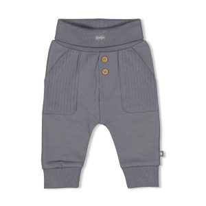 Feetje broek Howdy blauw