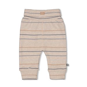 Feetje broek Howdy streep