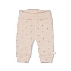 Feetje broek Morning Sun rib