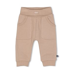 Feetje Broek Taupe - Let's Go!