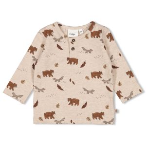 Feetje longsleeve Wild World