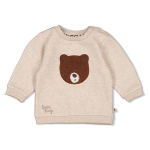 Feetje trui Wild World