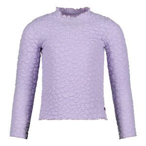 Jubel Longsleeve crinkle Wild Soul