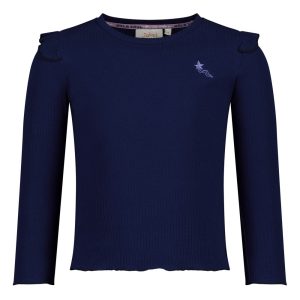 Jubel Longsleeve Rib Wild Soul