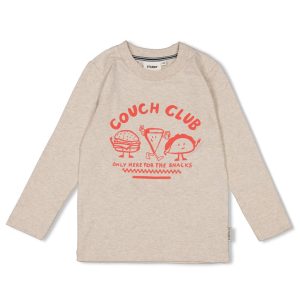 Sturdy Longsleeve print Couch Club