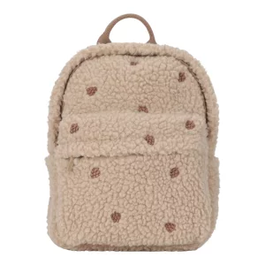 Little Dutch Teddy Rugzakje Taupe