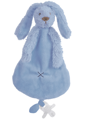 Happy Horse Deep Blue Rabbit Richie Tuttle