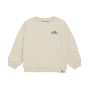 Daily7 Oversized Sweater Backprint