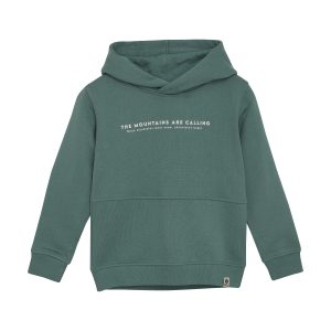 Daily7 Hoodie Backprint mountains